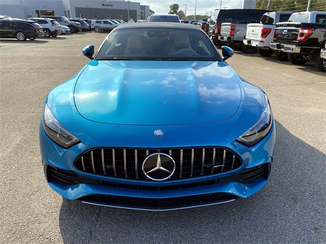 2024 Mercedes Benz SL 43 AMG photo 4