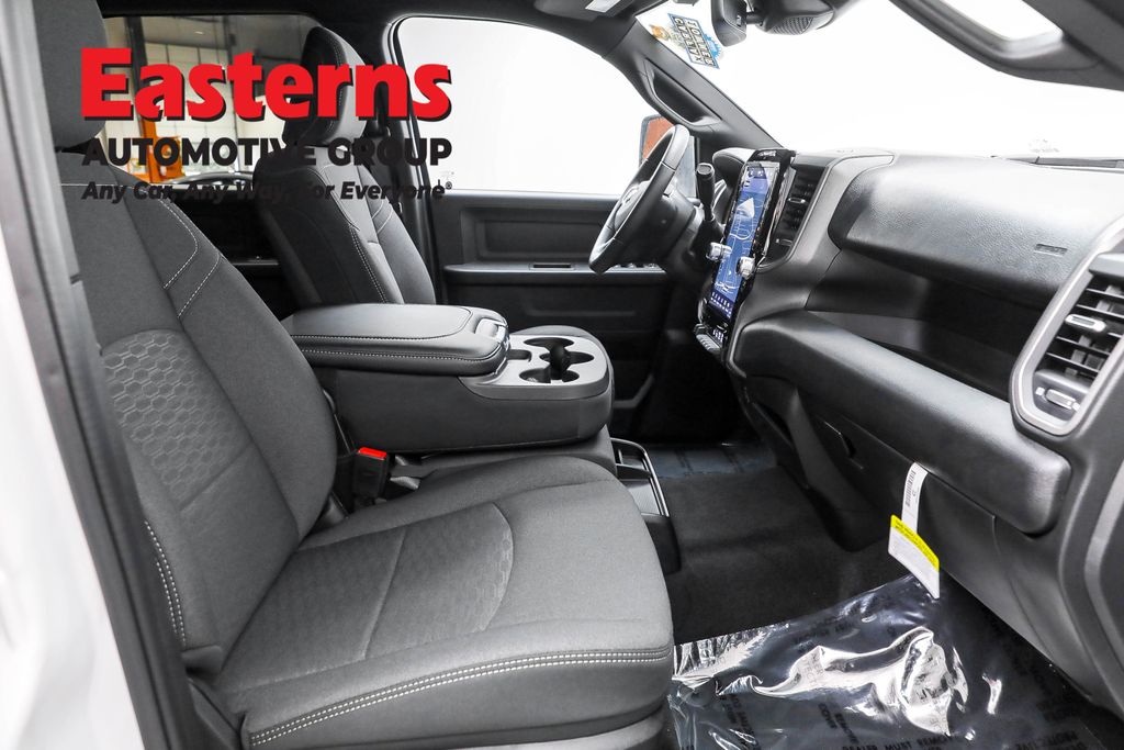 2025 Ram 2500 Tradesman photo 21