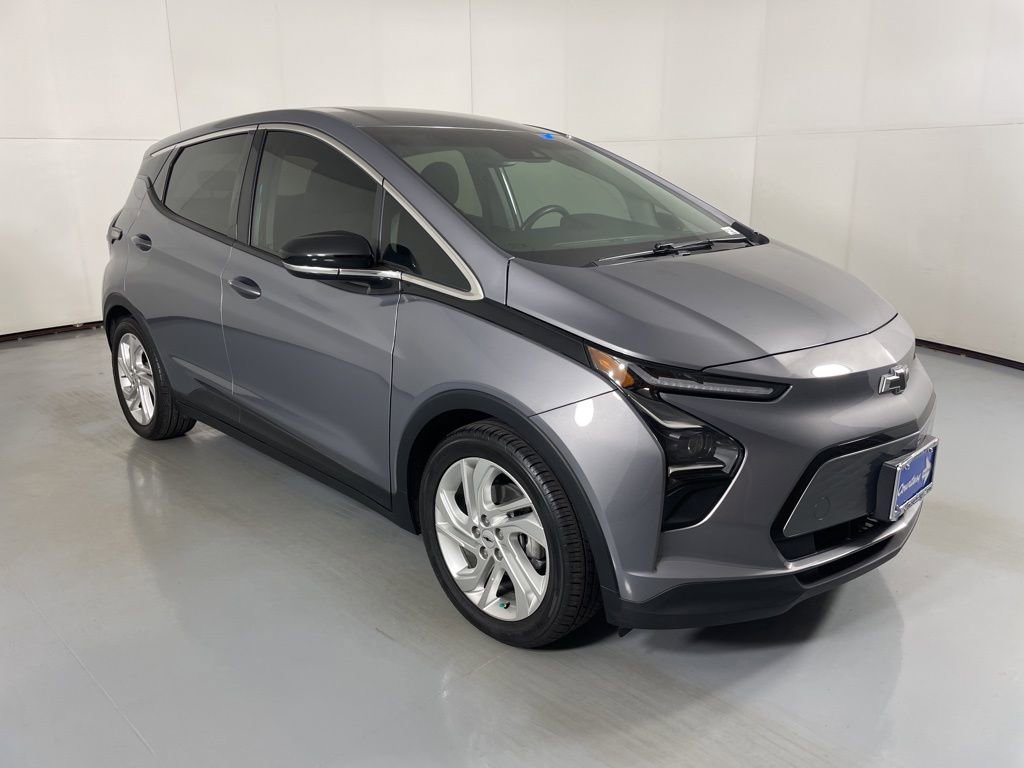 Used 2023 Chevrolet Bolt EV LT with VIN 1G1FW6S02P4197886 for sale in Phoenix, AZ