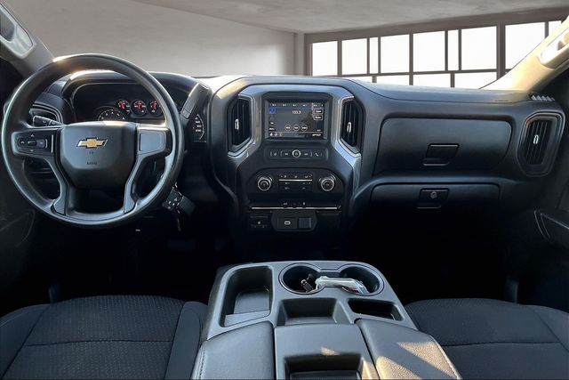 2019 Chevrolet Silverado 1500 Custom photo 17