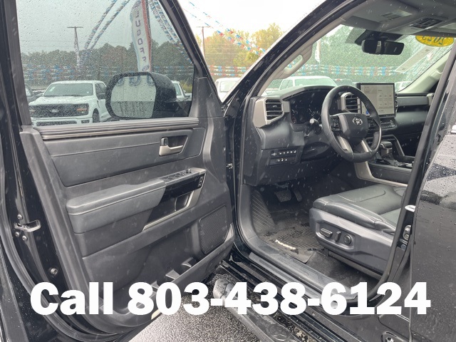 2023 Toyota Tundra Limited photo 3