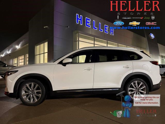 2020 Mazda CX-9 Grand Touring's photo
