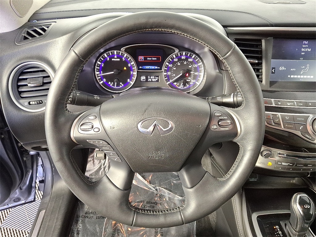 2020 Infiniti QX60 Luxe photo 23