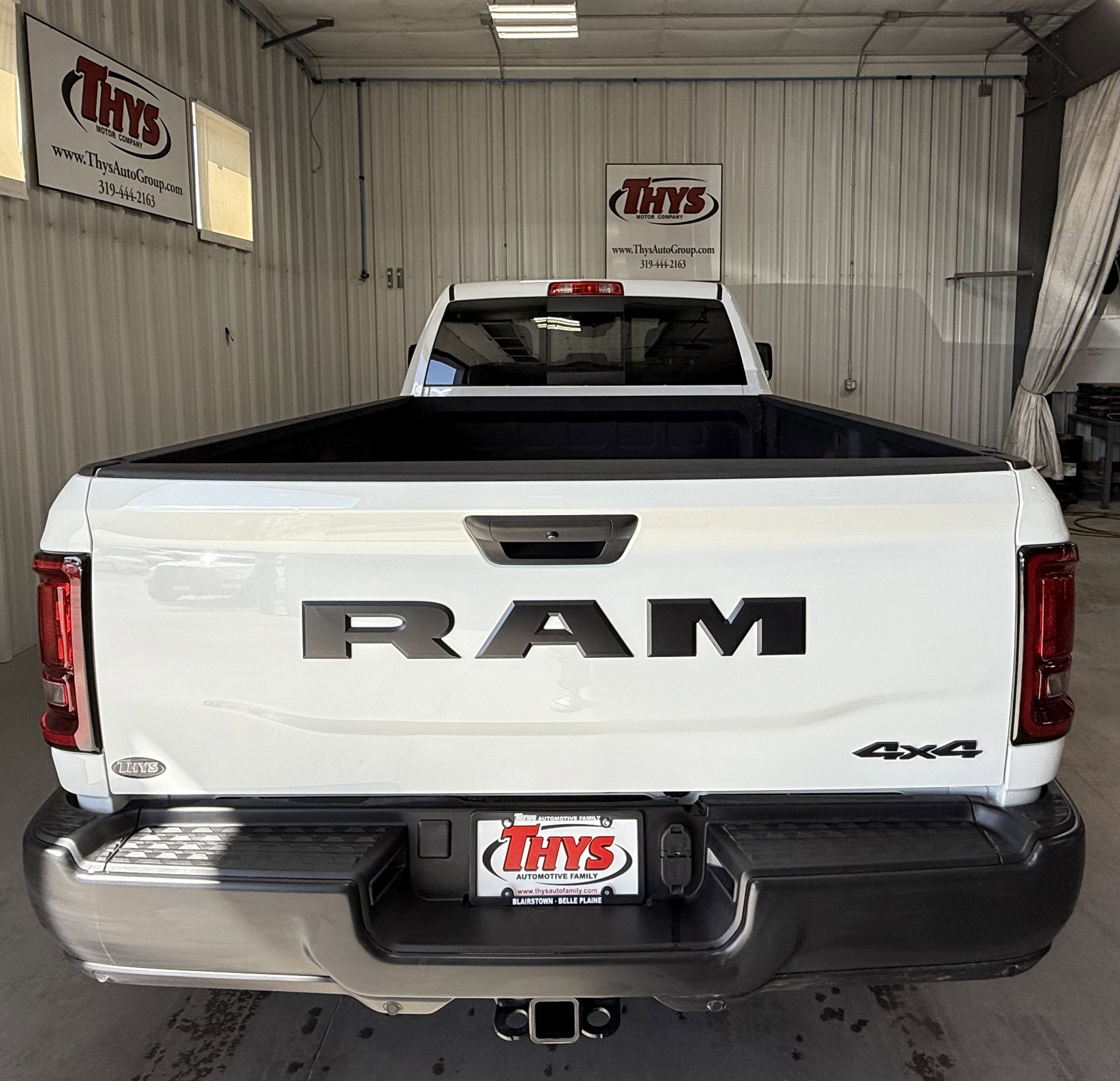 2025 Ram 2500 Tradesman photo 2