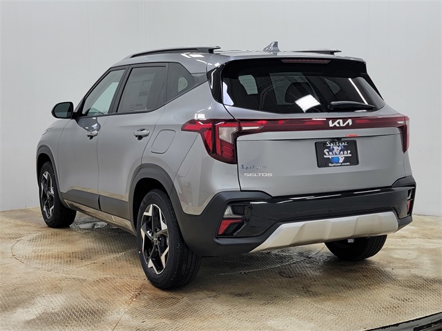 2026 Kia Seltos S photo 2