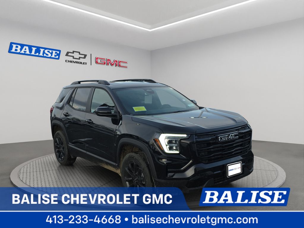 2026 GMC Terrain Elevation's photo