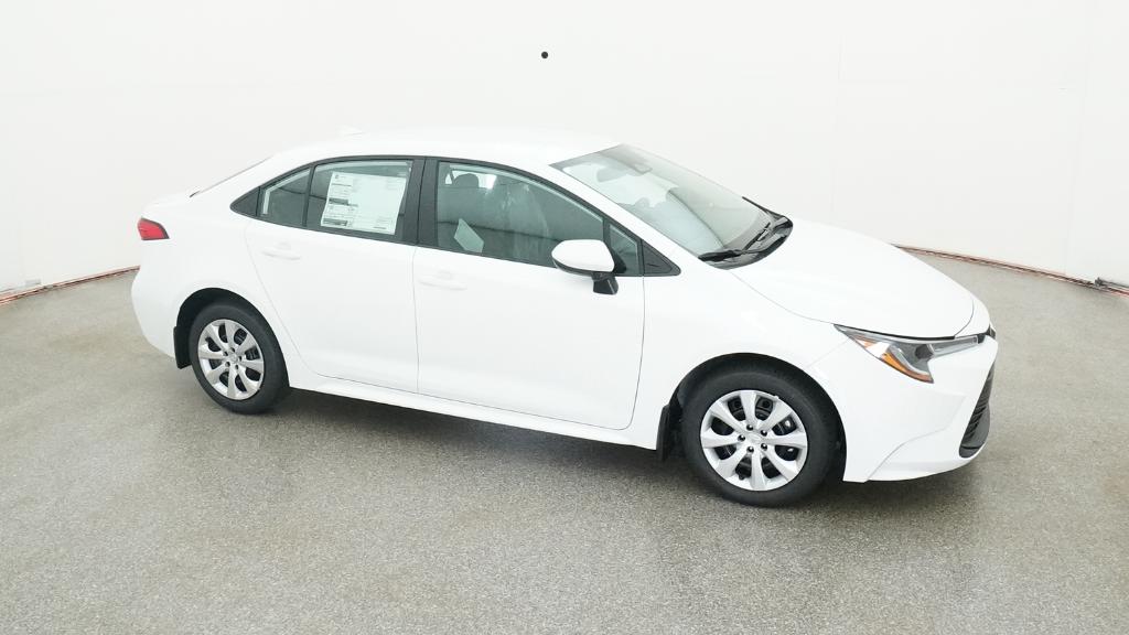 2025 Toyota Corolla LE photo 25
