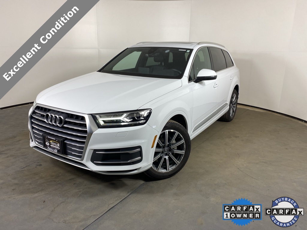 2018 Audi Q7 Premium Plus