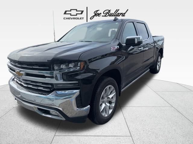 2022 Chevrolet Silverado 1500 Limited LTZ's photo