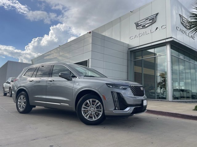 2024 Cadillac XT6 Luxury's photo