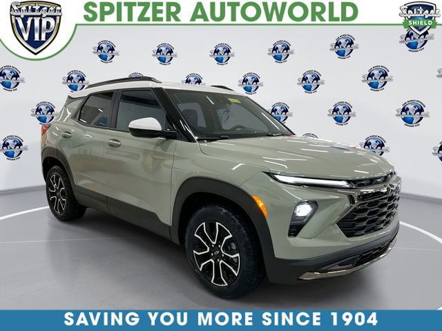 2026 Chevrolet Trailblazer Activ's photo