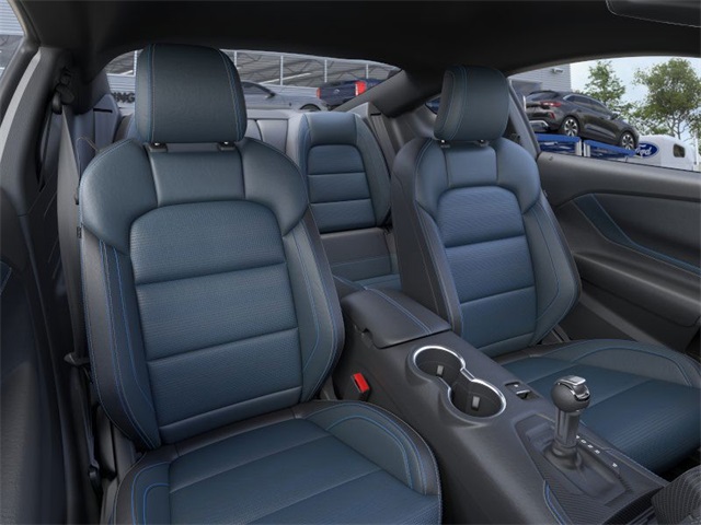 2025 Ford Mustang GT Premium photo 8