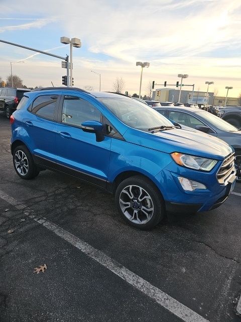 2018 FORD ECOSPORT - Image 2
