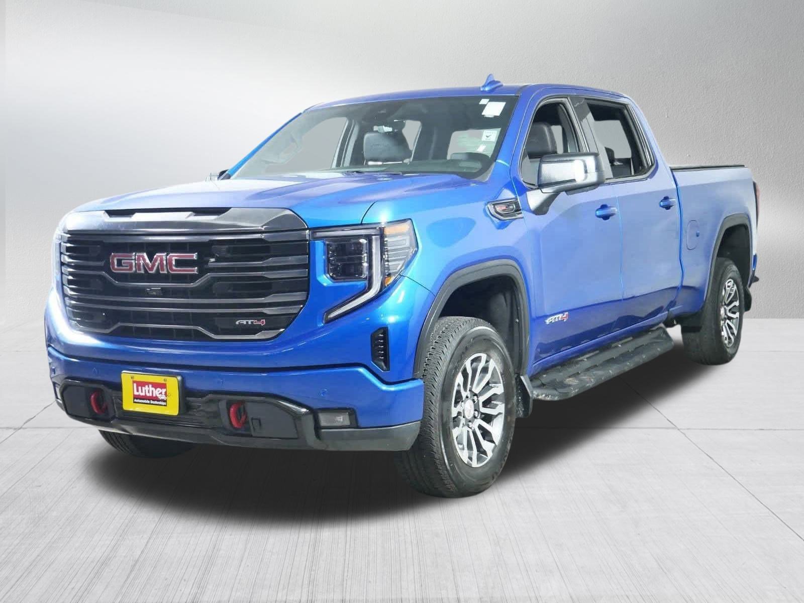 2023 Gmc Sierra 1500 AT4 photo 3