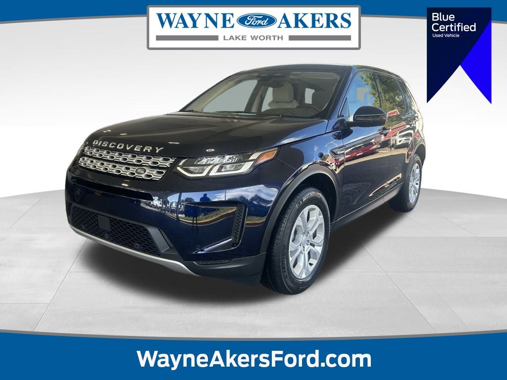 2023 Land Rover Discovery Sport S