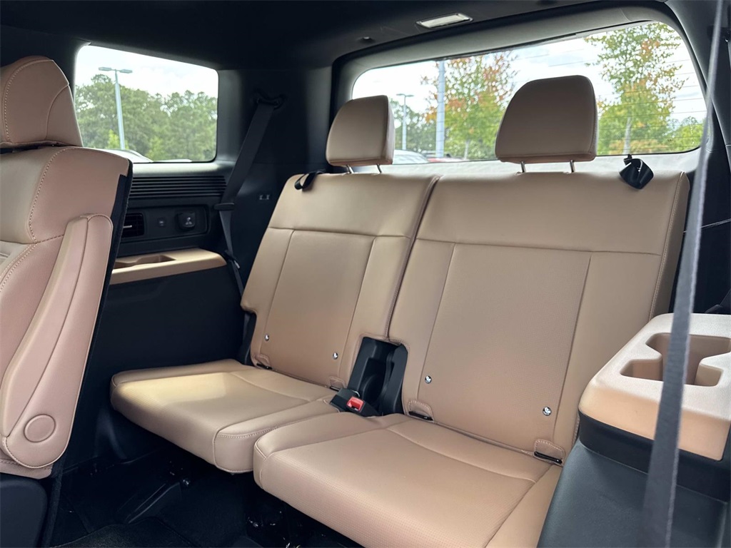2026 Hyundai Santa Fe Limited photo 6