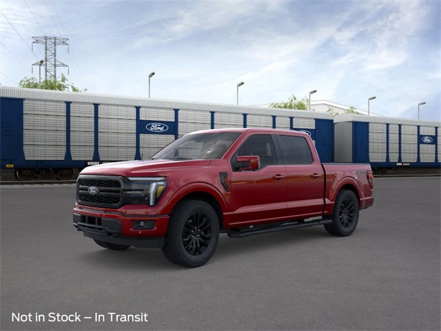2025 Ford F-150 Lariat's photo