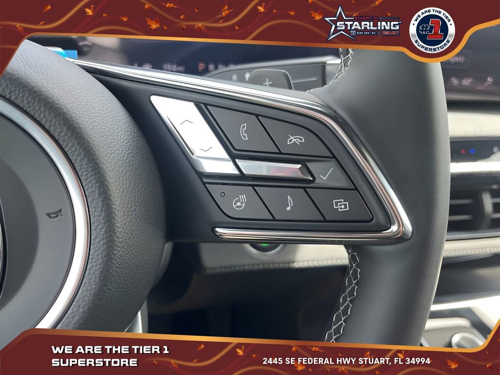 2025 Buick Enclave Sport Touring photo 25