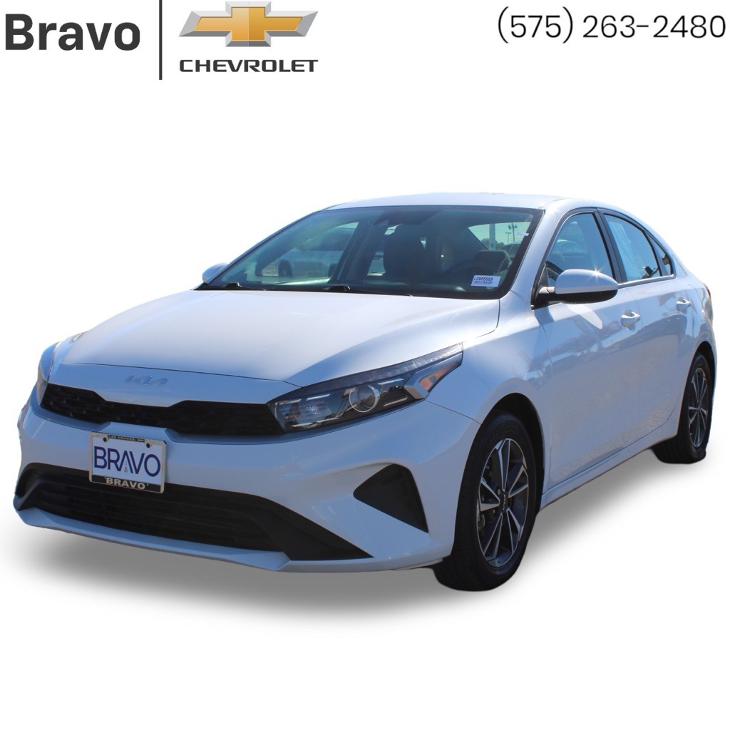 2023 Kia Forte LXS's photo