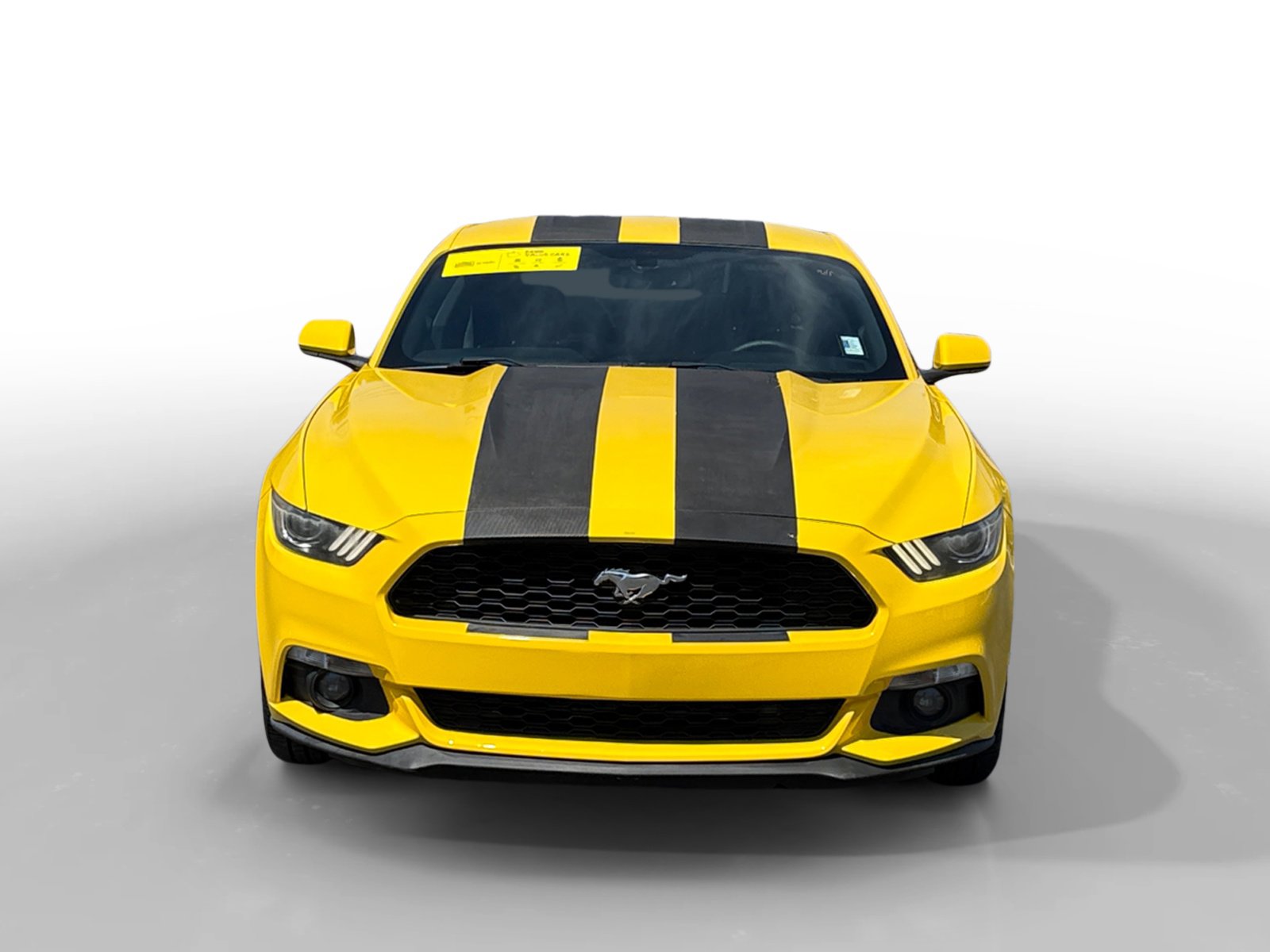 2016 Ford Mustang EcoBoost photo 8