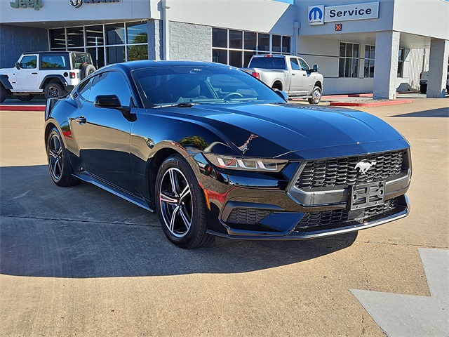 2024 Ford Mustang EcoBoost's photo