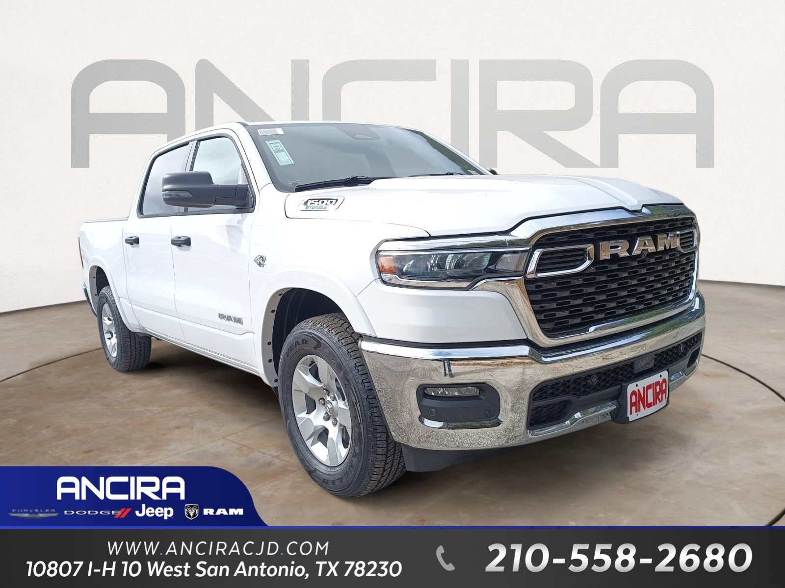 2026 RAM Ram 1500 Pickup Big Horn/Lone Star's photo