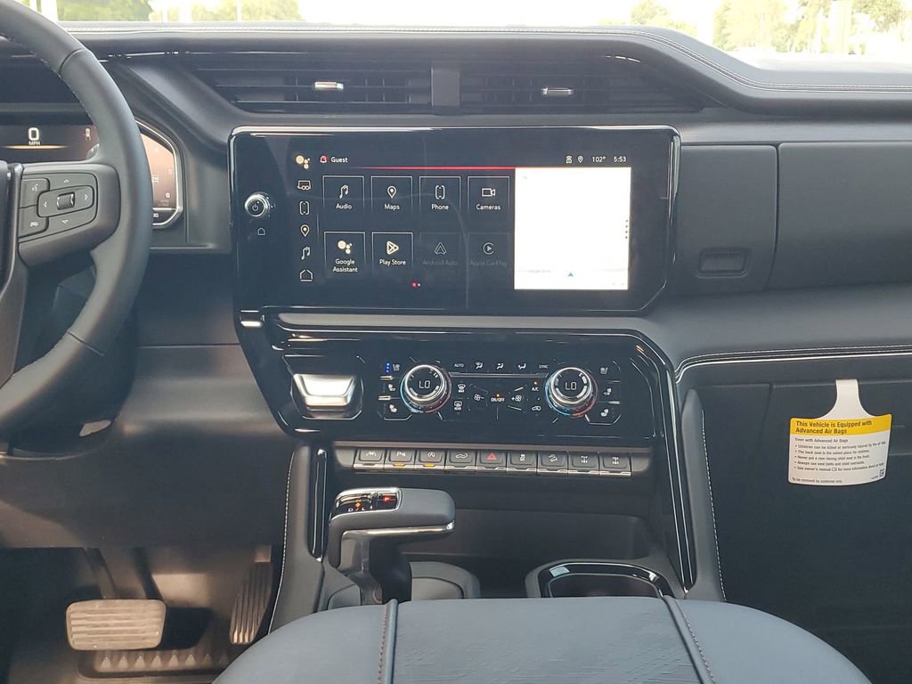 2025 Gmc Sierra AT4X photo 10