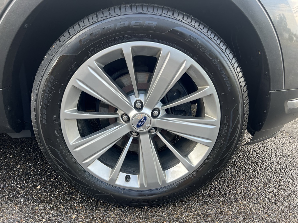 2018 Ford Explorer Limited photo 4