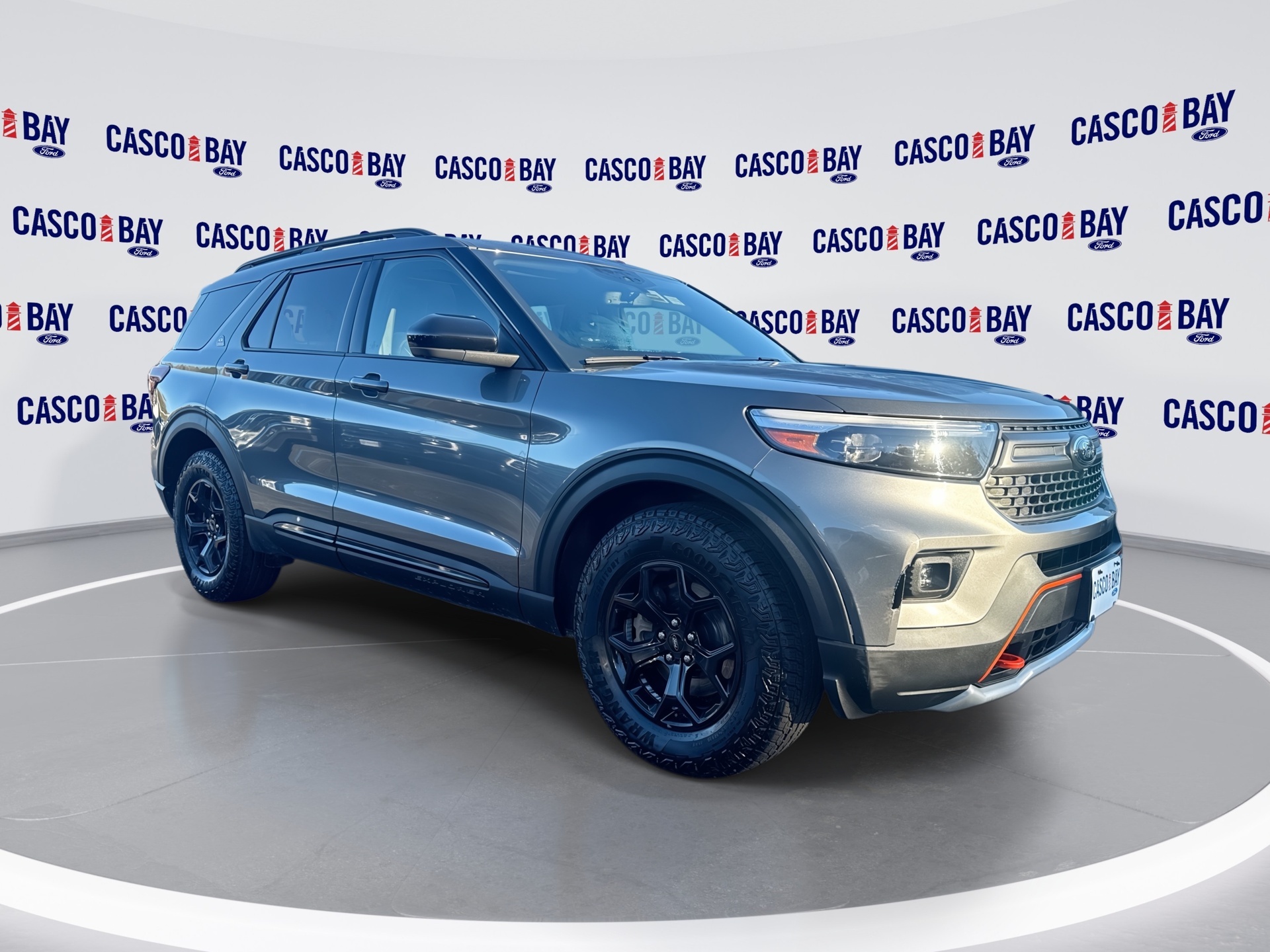 2022 Ford Explorer TIMBERLINE's photo