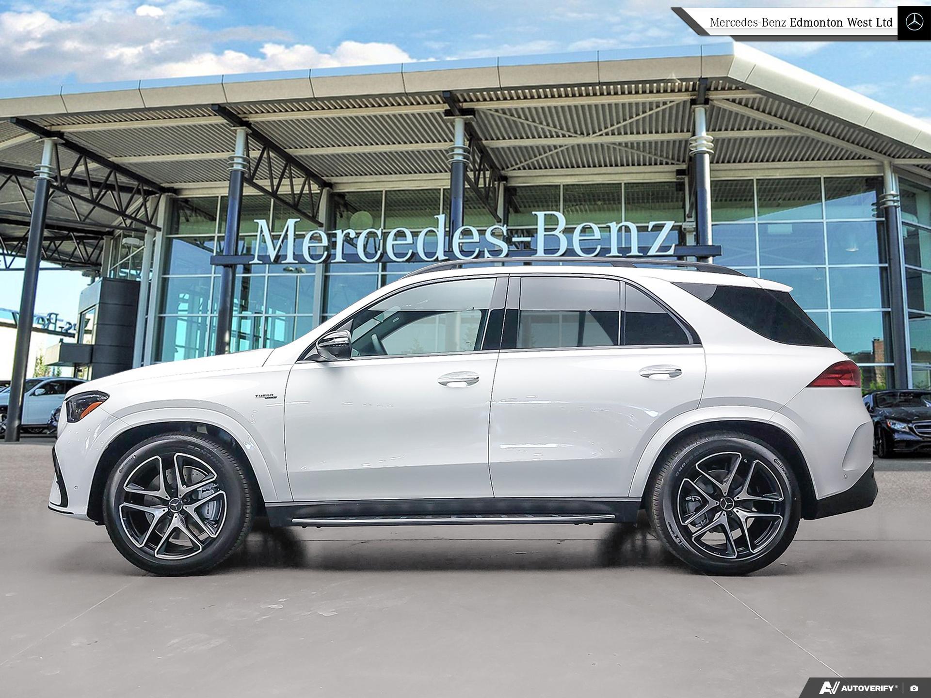2026 Mercedes Benz GLE 53 AMG 4MATIC photo 3
