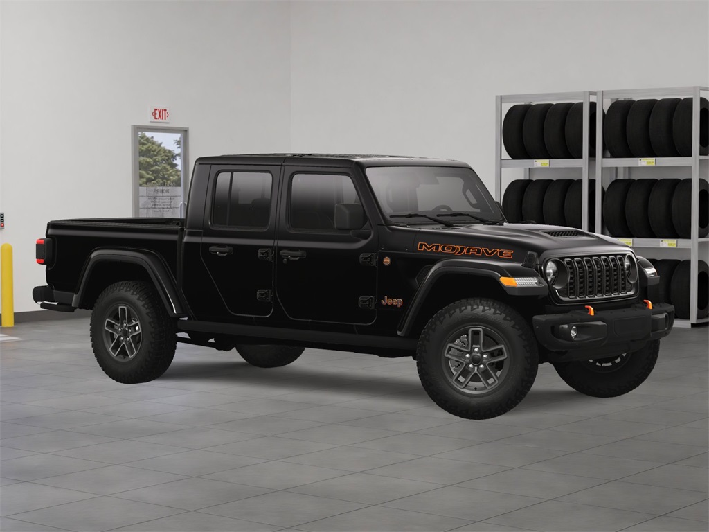 2025 Jeep Gladiator Mojave photo 6