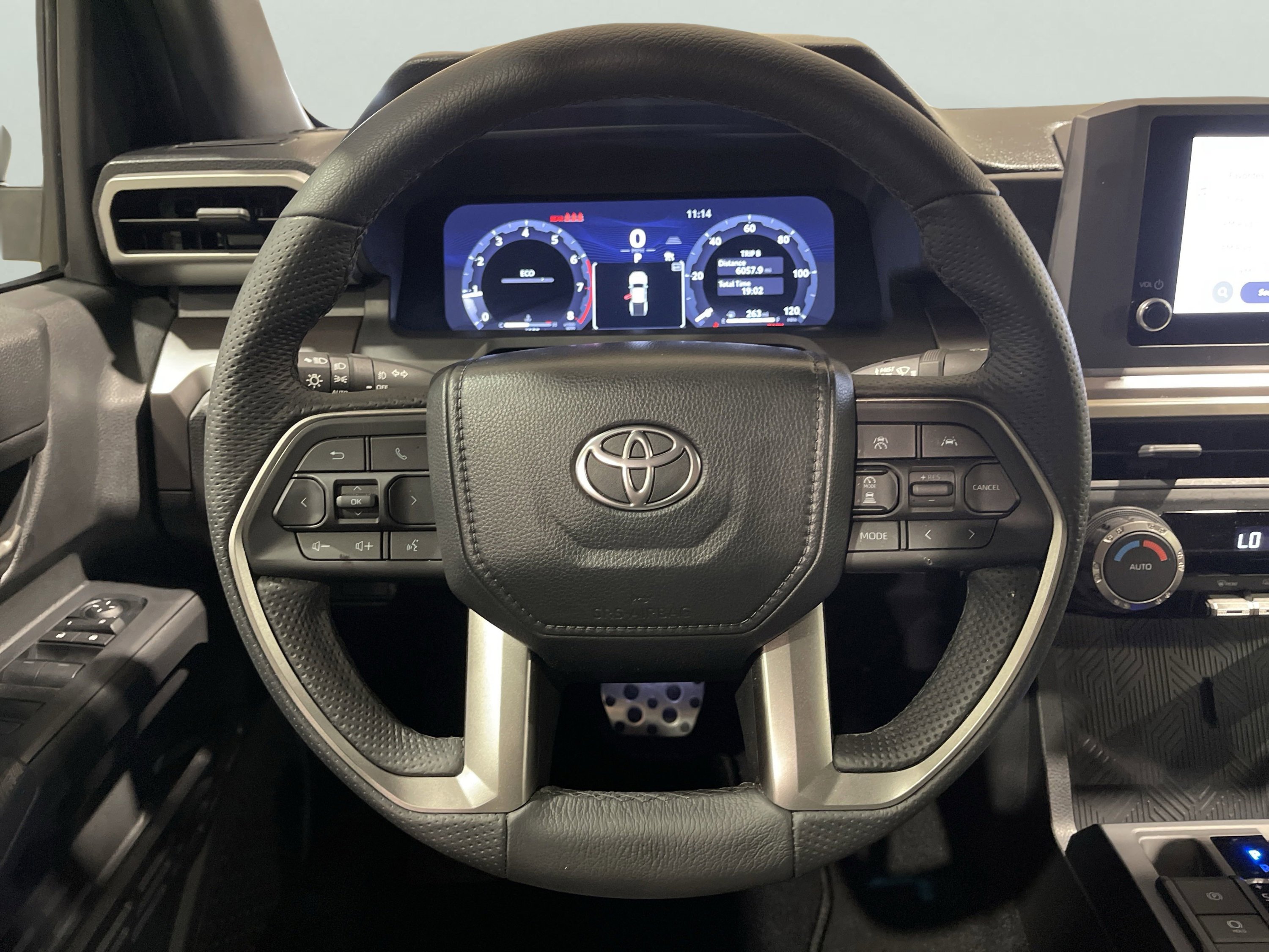 2024 Toyota Tacoma TRD Sport photo 16