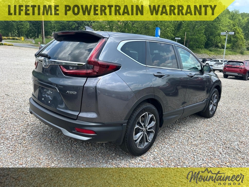 2022 Honda CR-V EX photo 7