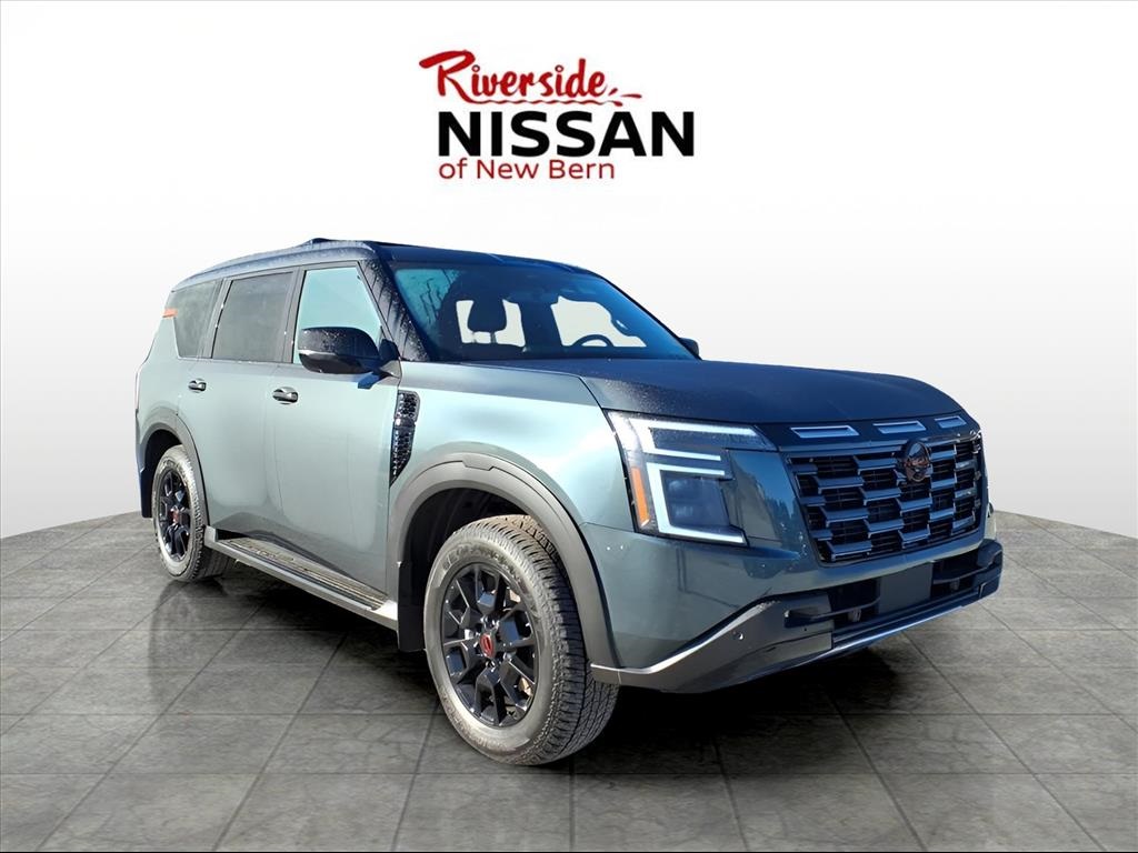 2026 Nissan Armada PRO-4X's photo