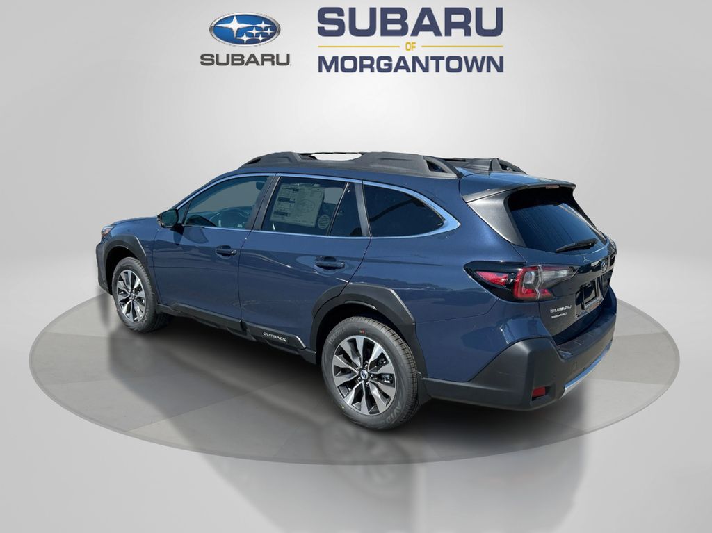 2025 Subaru Outback Limited photo 4