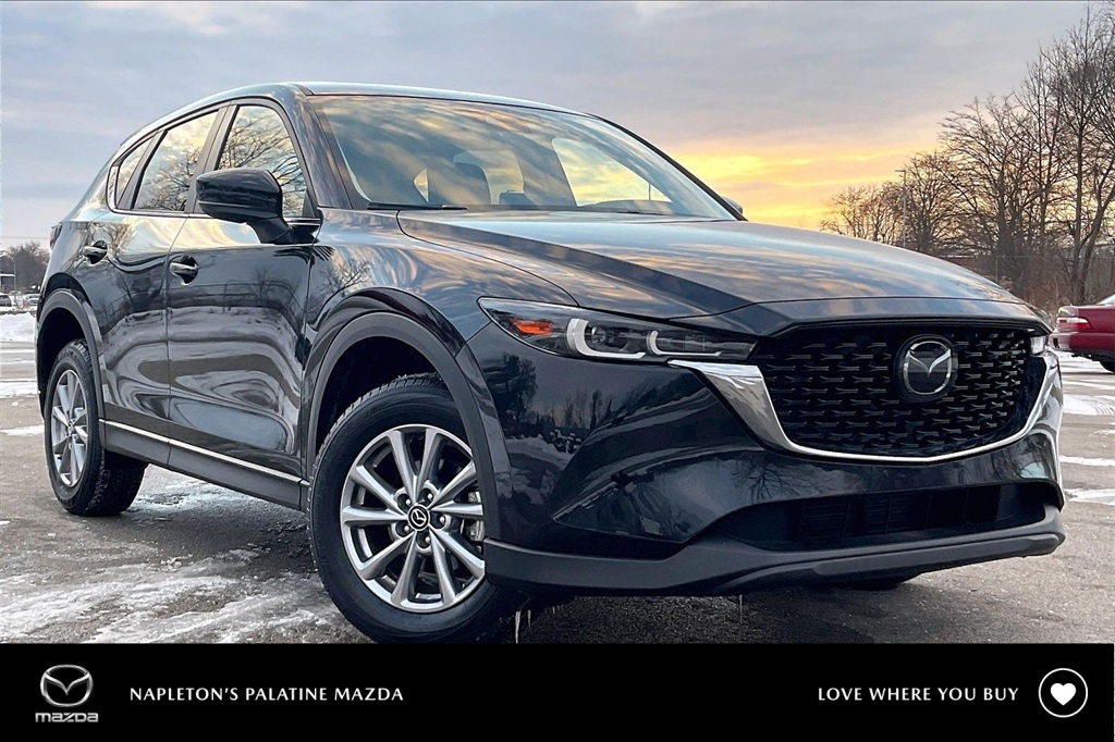 2023 Mazda CX-5 S Preferred package's photo