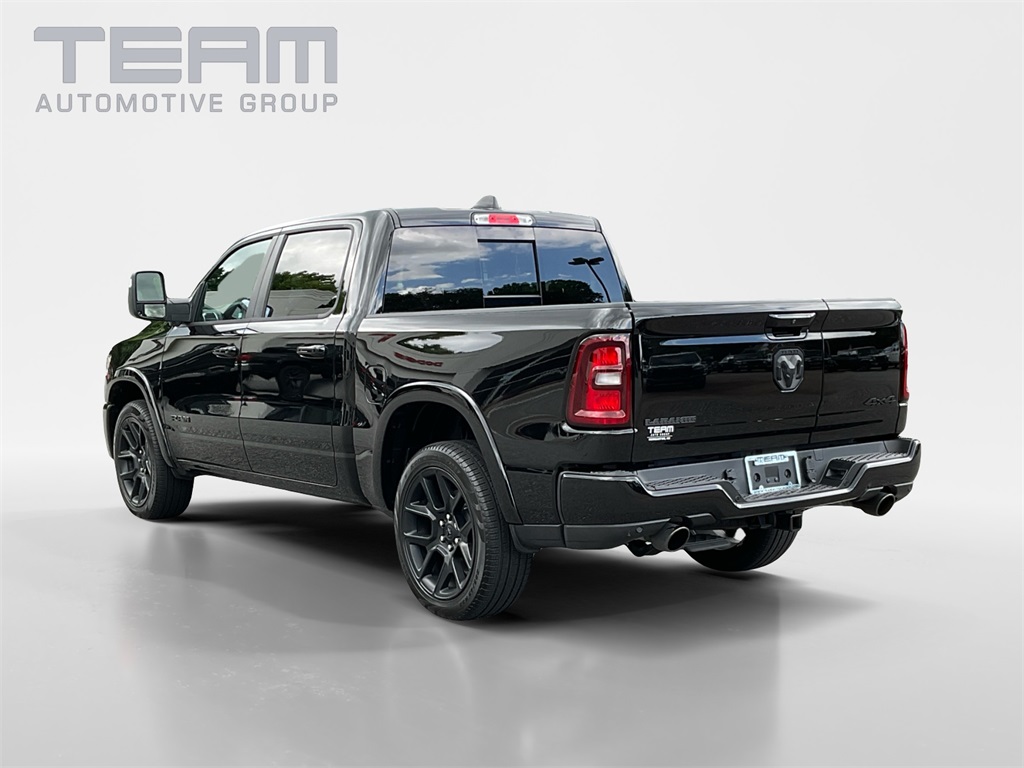 2025 Ram 1500 Laramie photo 4