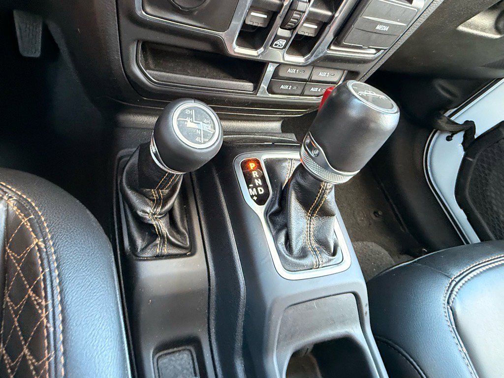 2021 Jeep Gladiator High Altitude photo 19