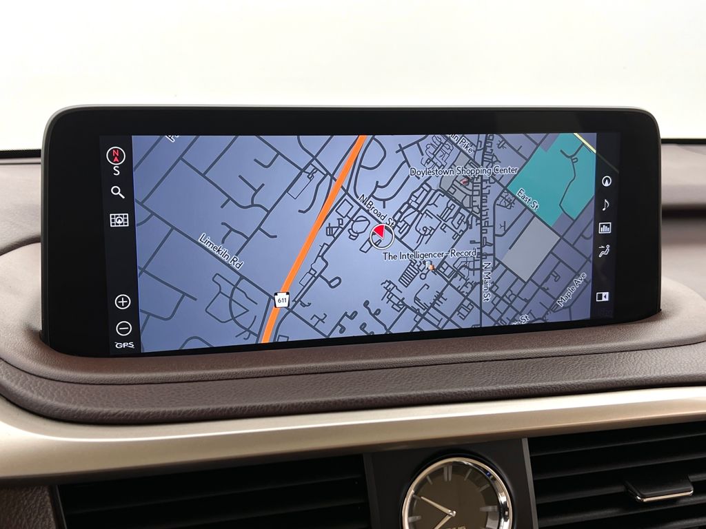 2020 Lexus RX 350 AWD photo 4