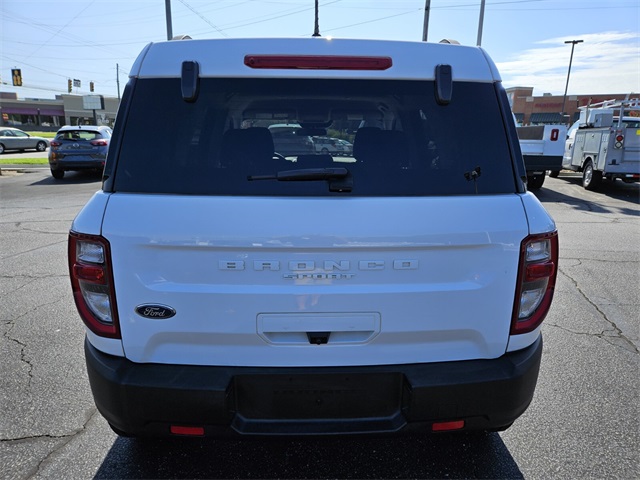 2021 Ford Bronco Sport Big Bend photo 6