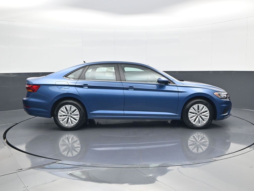 2019 Volkswagen Jetta 1.4T photo 2
