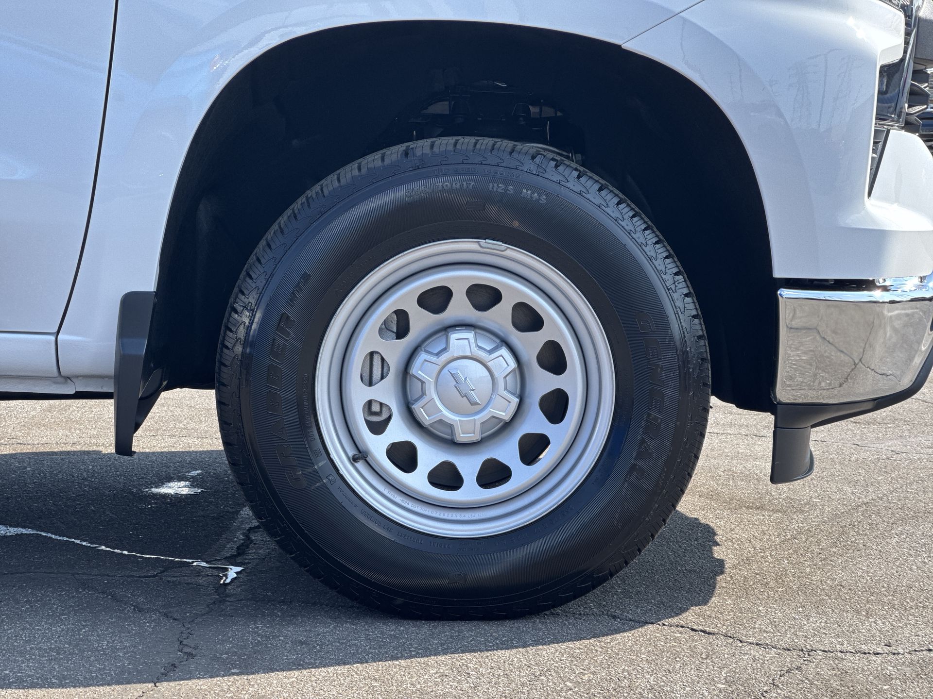 2026 Chevrolet Silverado 1500 photo 27