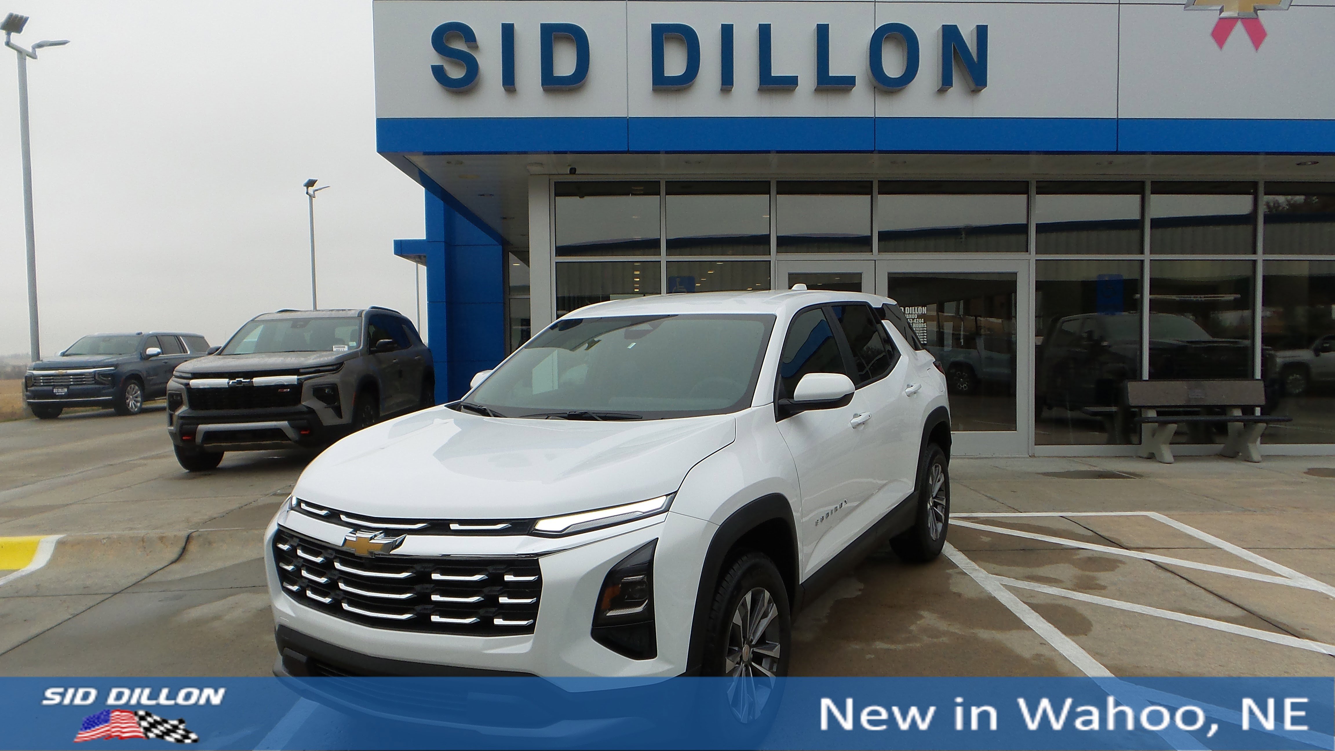 2026 Chevrolet Equinox LT's photo