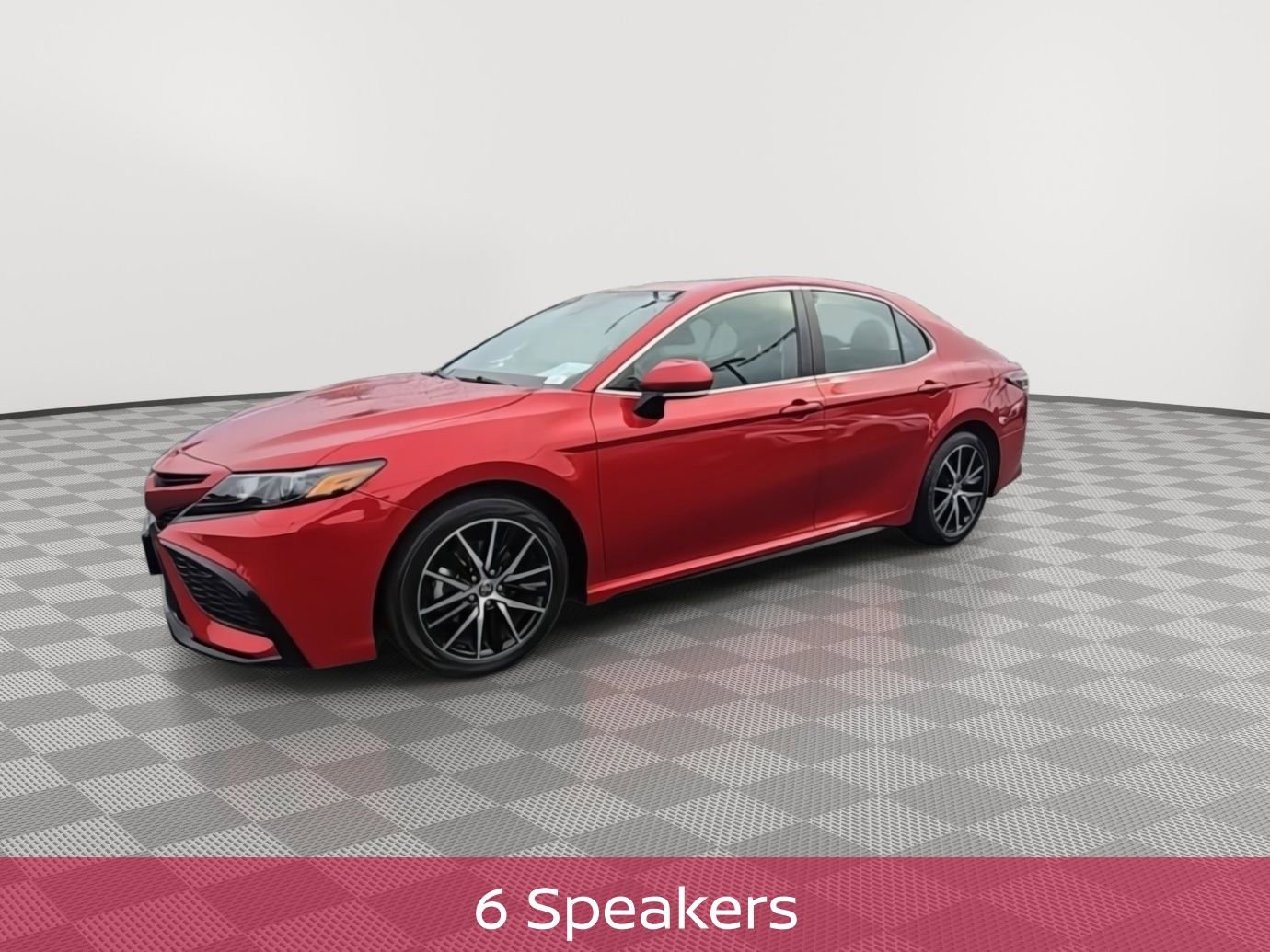 2023 Toyota Camry SE photo 4