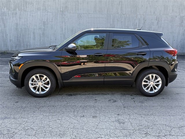 2026 Chevrolet Trailblazer LS photo 8