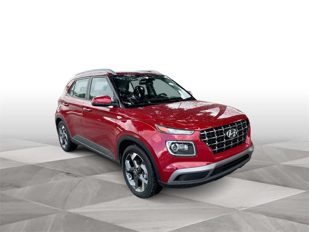 2022 Hyundai Venue SEL Limited photo 2