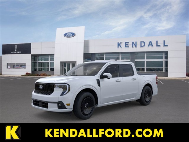 2025 Ford Maverick Lobo's photo