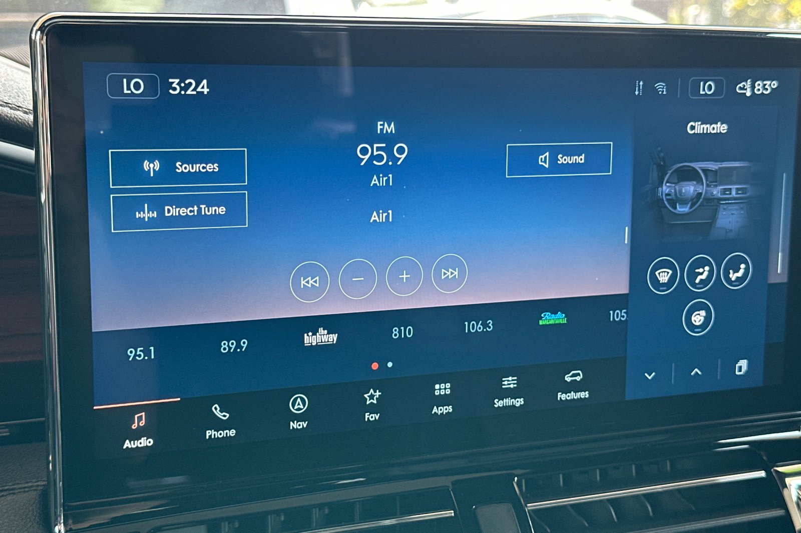 2024 Lincoln Navigator L Reserve photo 18