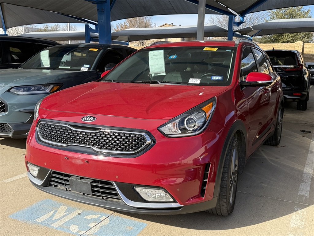 2017 Kia Niro Touring