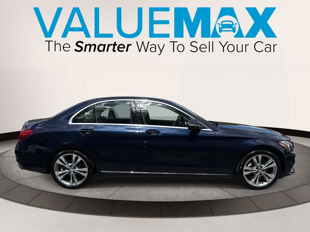 2016 Mercedes Benz C 300 photo 2